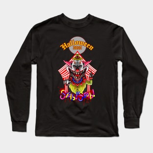 Stab! Stab! Long Sleeve T-Shirt